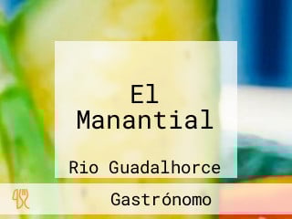 El Manantial