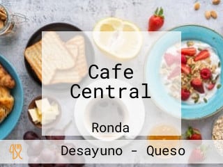 Cafe Central