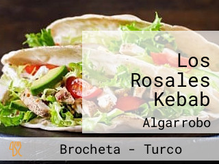 Los Rosales Kebab