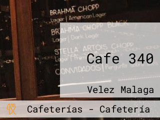 Cafe 340