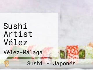 Sushi Artist Vélez