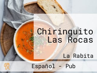 Chiringuito Las Rocas