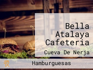 Bella Atalaya Cafeteria