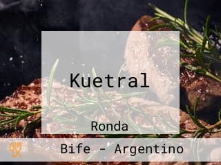 Kütral