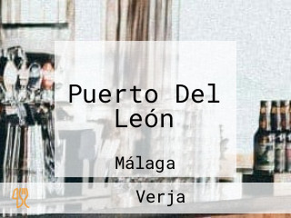 Puerto Del León