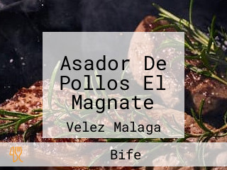Asador De Pollos El Magnate