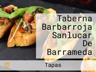 Taberna Barbarroja Sanlucar De Barrameda