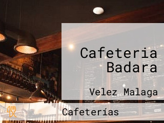 Cafeteria Badara