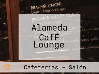 Alameda CafÉ Lounge