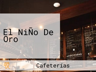 El NiÑo De Oro