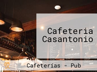 Cafeteria Casantonio