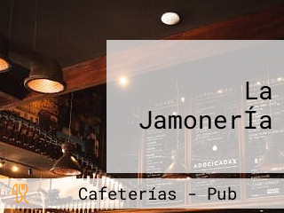 La JamonerÍa