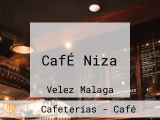 CafÉ Niza
