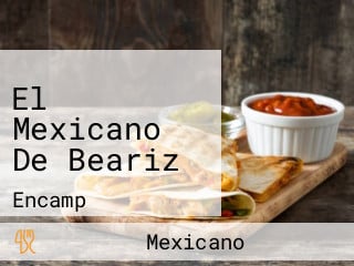 El Mexicano De Beariz