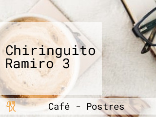 Chiringuito Ramiro 3