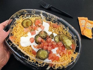 Camping Los Manzanos