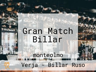 Gran Match