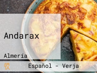 Andarax