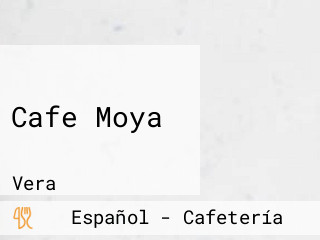 Cafe Moya