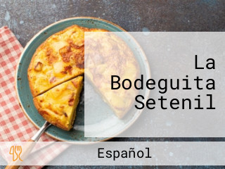 La Bodeguita Setenil