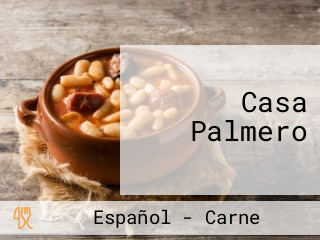 Casa Palmero