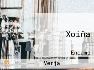 Xoiña