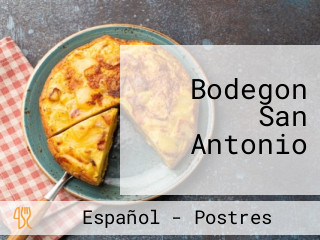 Bodegon San Antonio