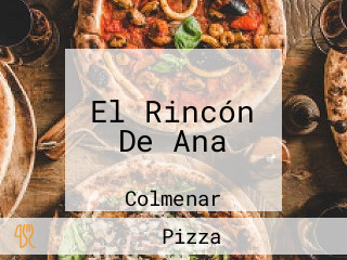 El Rincón De Ana