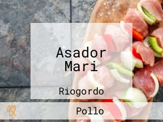 Asador Mari