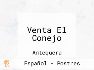 Venta El Conejo