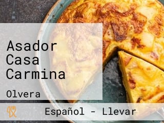 Asador Casa Carmina