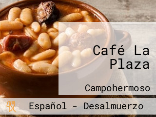 Café La Plaza