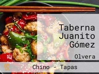 Taberna Juanito Gómez