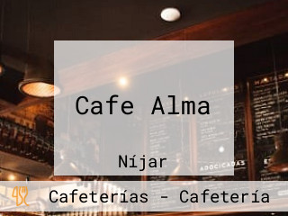 Cafe Alma