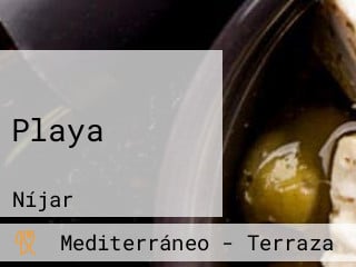 Playa