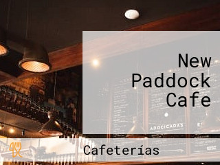 New Paddock Cafe