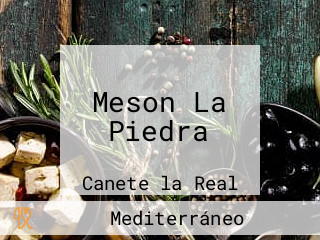 Meson La Piedra