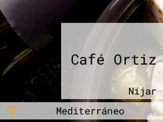 Café Ortiz
