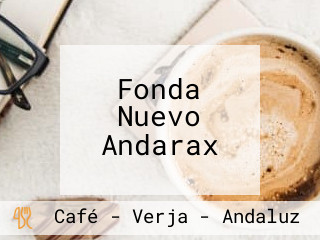 Fonda Nuevo Andarax