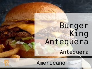 Burger King Antequera