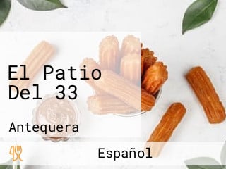 El Patio Del 33