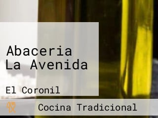 Abaceria La Avenida