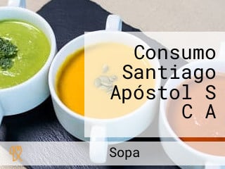 Consumo Santiago Apóstol S C A