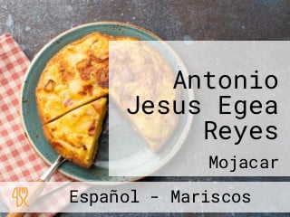 Antonio Jesus Egea Reyes