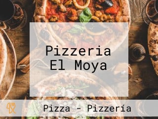 Pizzeria El Moya