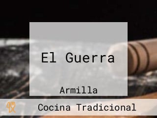 El Guerra