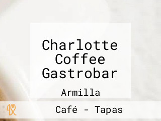 Charlotte Coffee Gastrobar