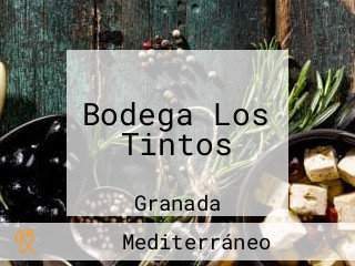 Bodega Los Tintos