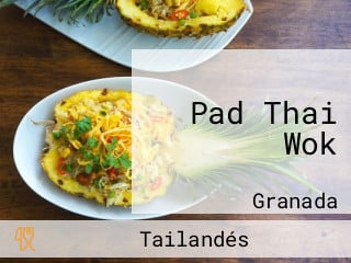 Pad Thai Wok