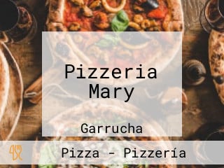 Pizzeria Mary